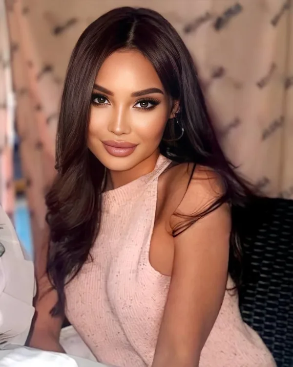Kamilla, 29, from Almaty — verified profile