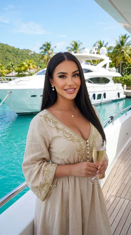 Larissa, 23, from Sao Paolo — verified profile