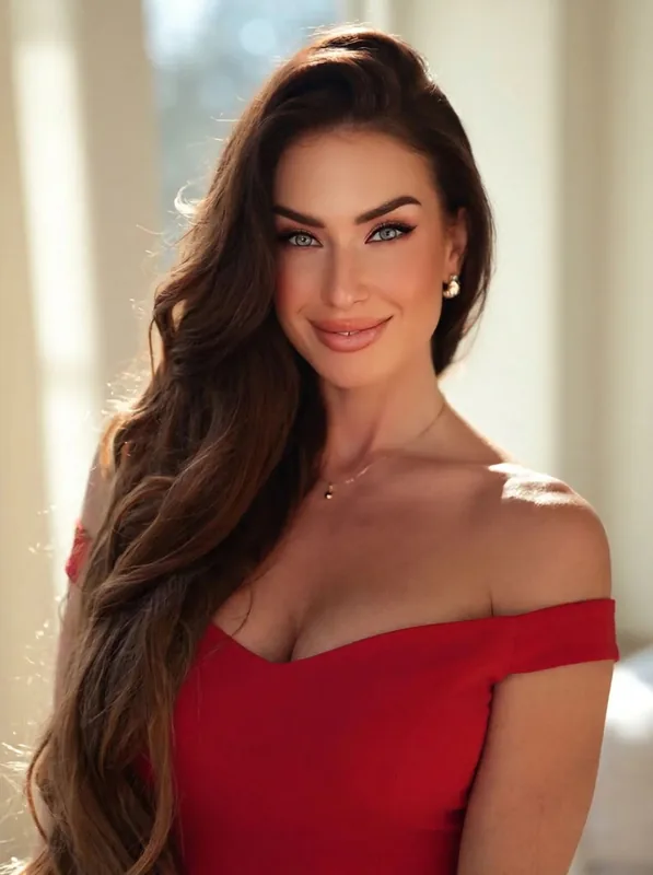 Olga, 37, from Kyiv — verified profile